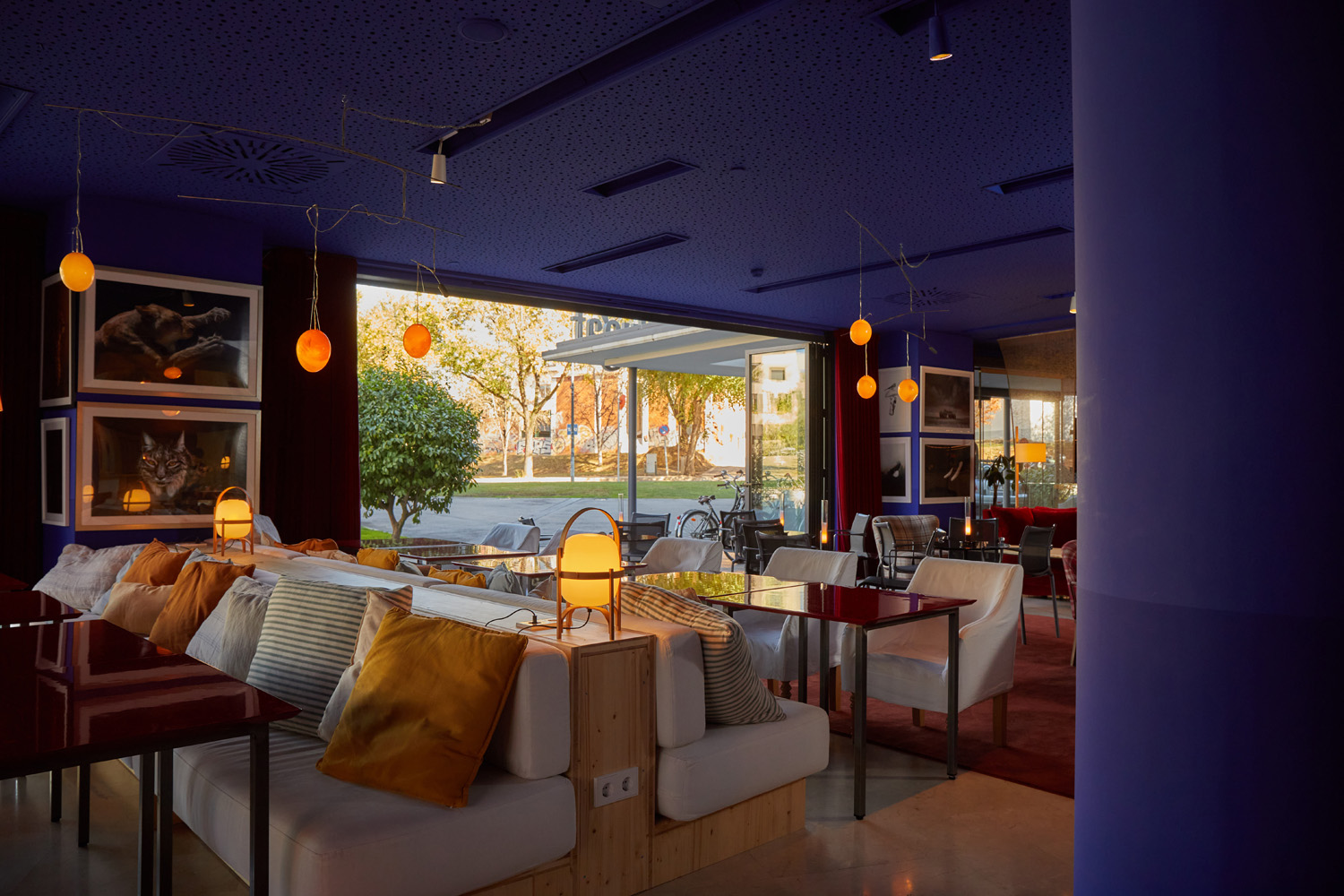 Restaurante Bocablo en El Sant Cugat